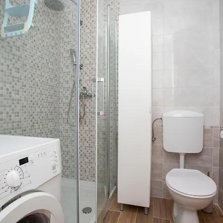 Downtown Labin (Istria)