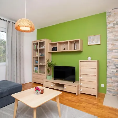 Apartment Downtown Labin *