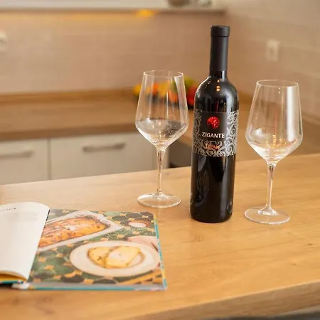 Lägenhet Downtown Labin (Istria)