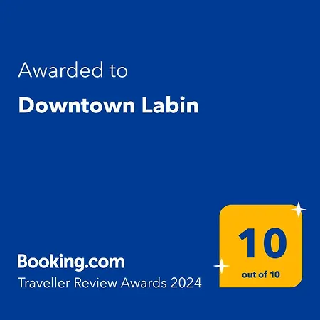 Apartment Downtown Labin *