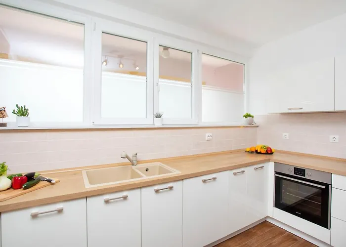 Appartement Downtown