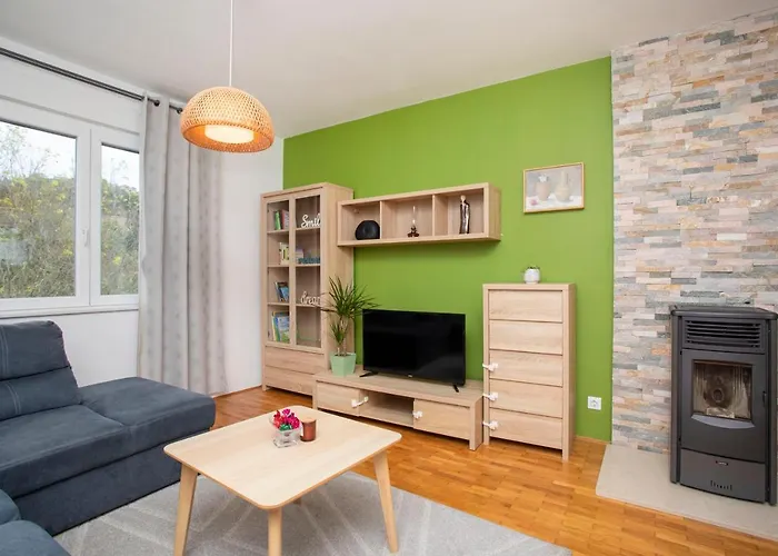 Appartement Downtown *