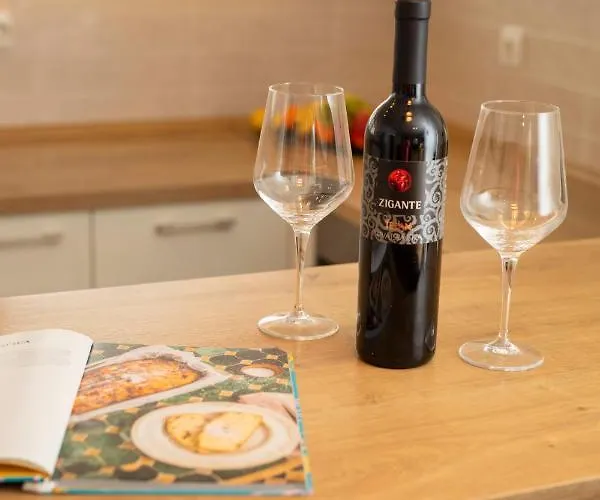 Appartement Downtown Labin (Istria)