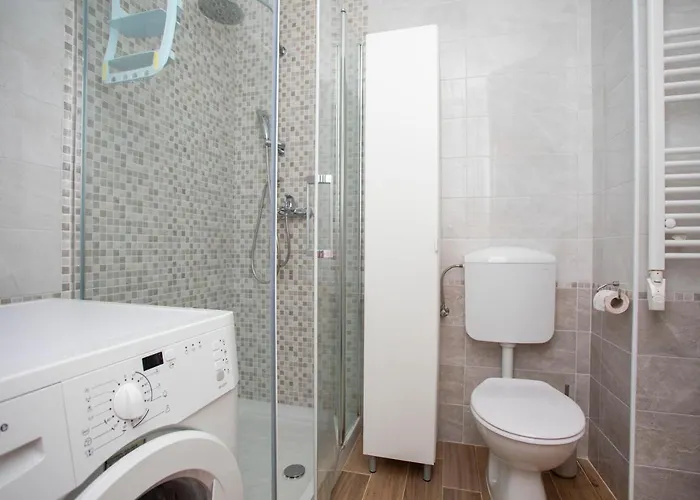 Downtown Labin (Istria)